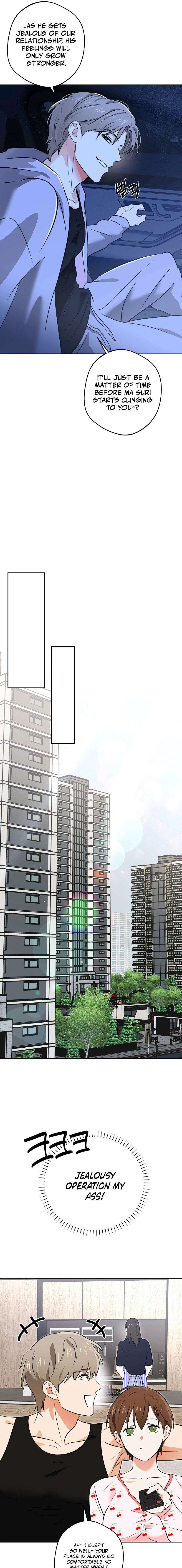 I Like Beauties! Chapter 9 page 9 - 
