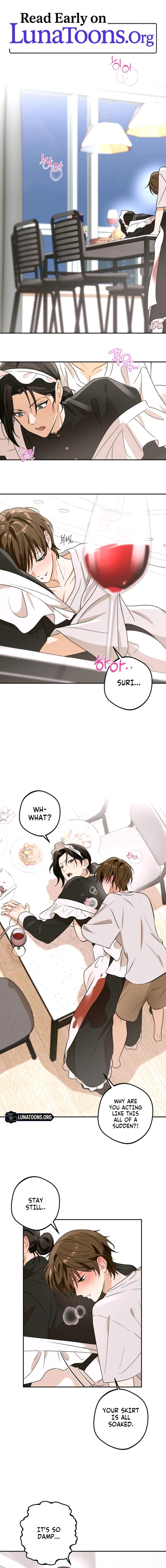 I Like Beautiful Men! Chapter 1 page 1 - 