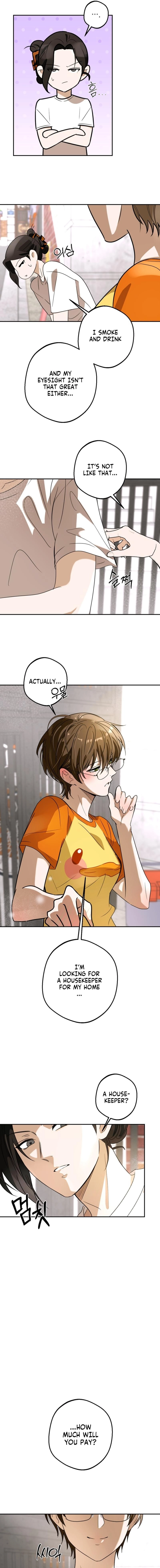 I Like Beautiful Men! Chapter 1 page 11 - 