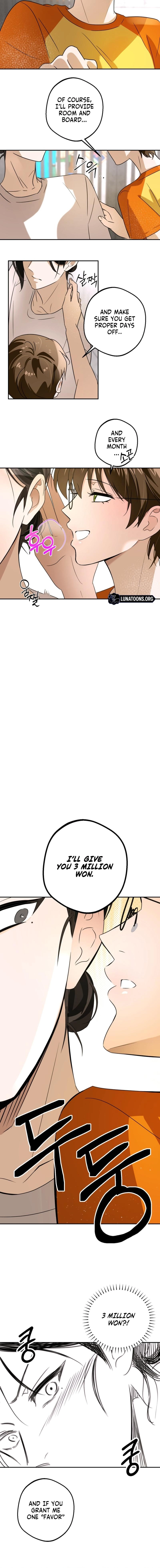 I Like Beautiful Men! Chapter 1 page 12 - 