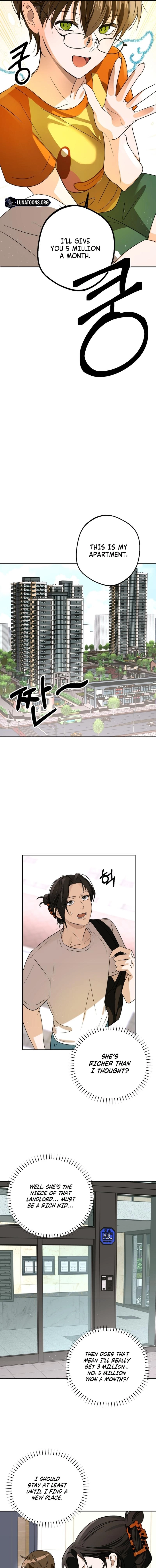 I Like Beautiful Men! Chapter 1 page 13 - 