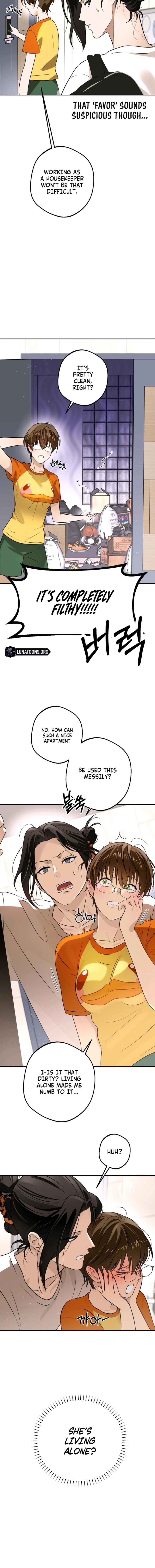 I Like Beautiful Men! Chapter 1 page 14 - 
