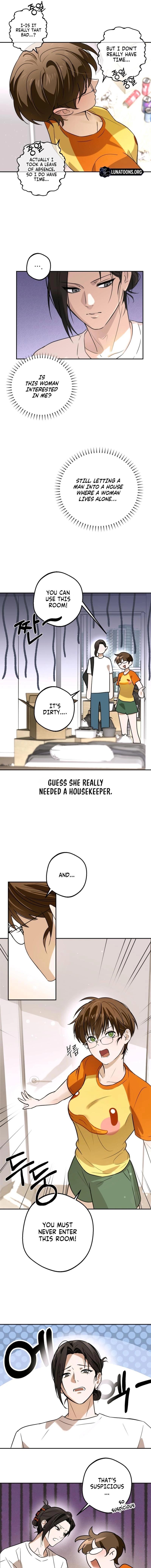 I Like Beautiful Men! Chapter 1 page 15 - 