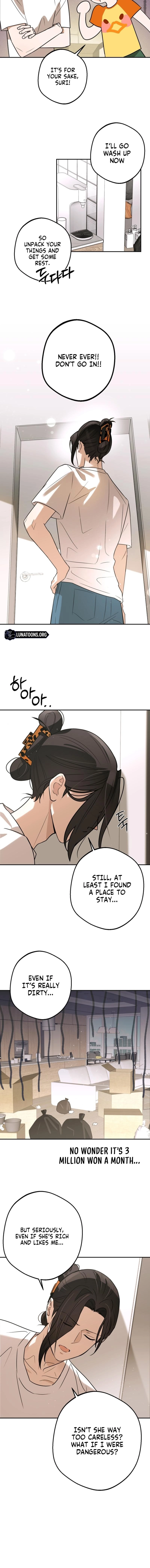 I Like Beautiful Men! Chapter 1 page 16 - 