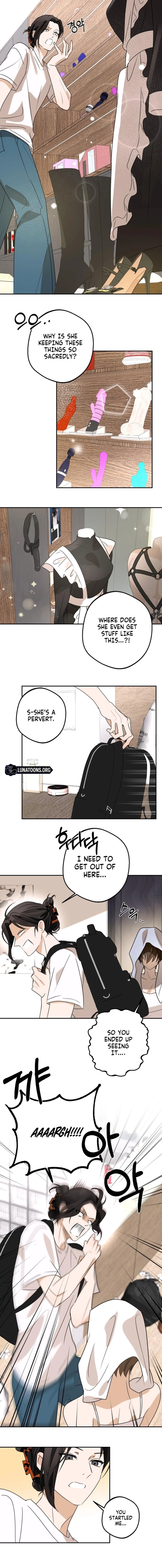 I Like Beautiful Men! Chapter 1 page 18 - 