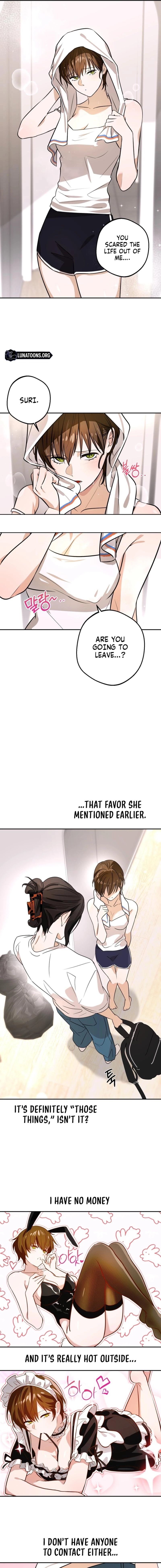 I Like Beautiful Men! Chapter 1 page 19 - 