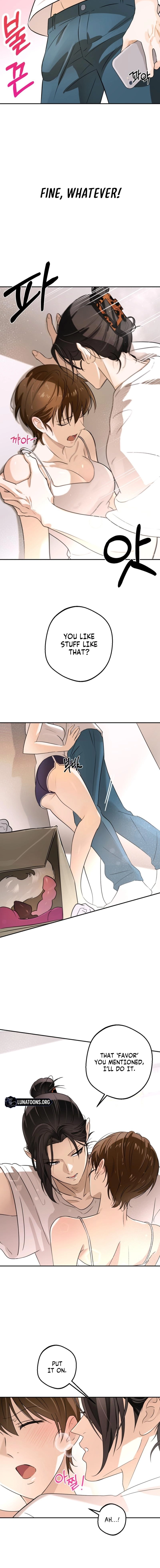 I Like Beautiful Men! Chapter 1 page 20 - 