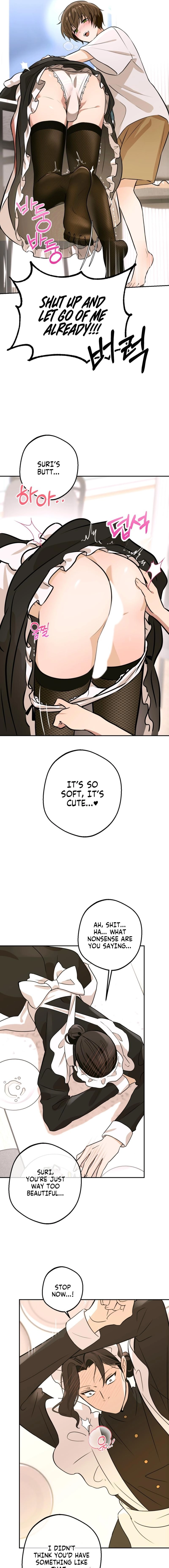 I Like Beautiful Men! Chapter 1 page 3 - 