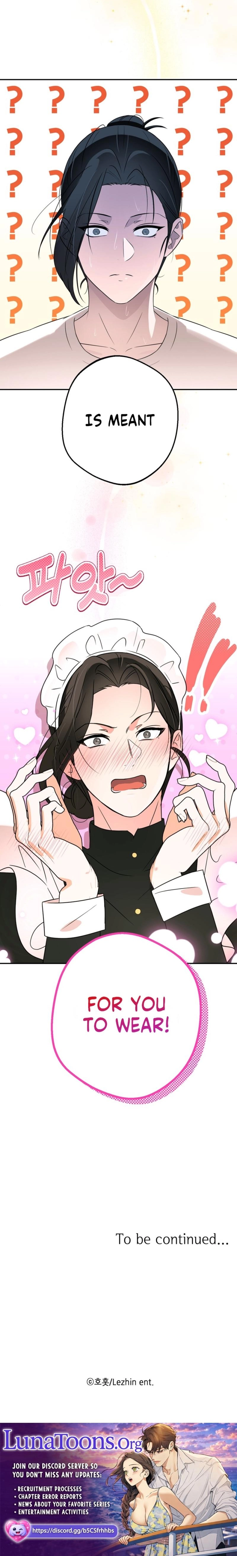 I Like Beautiful Men! Chapter 1 page 22 - 