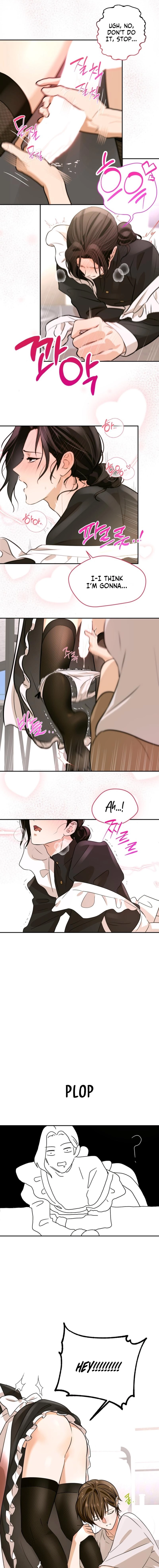 I Like Beautiful Men! Chapter 1 page 5 - 