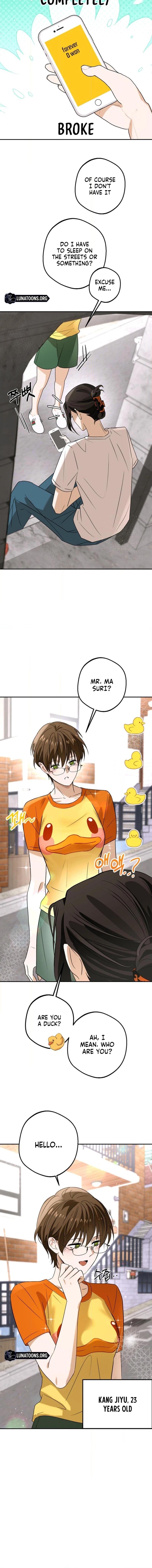 I Like Beautiful Men! Chapter 1 page 8 - 
