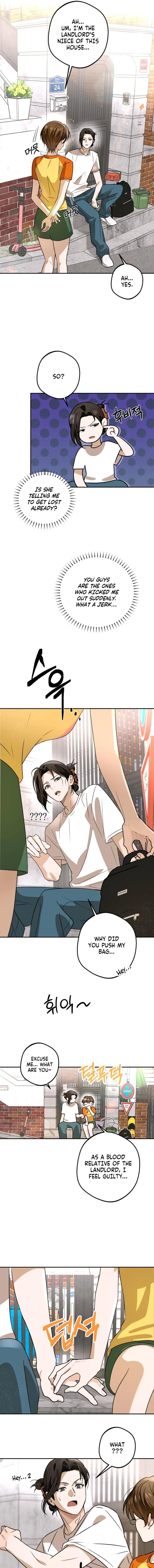 I Like Beautiful Men! Chapter 1 page 9 - 