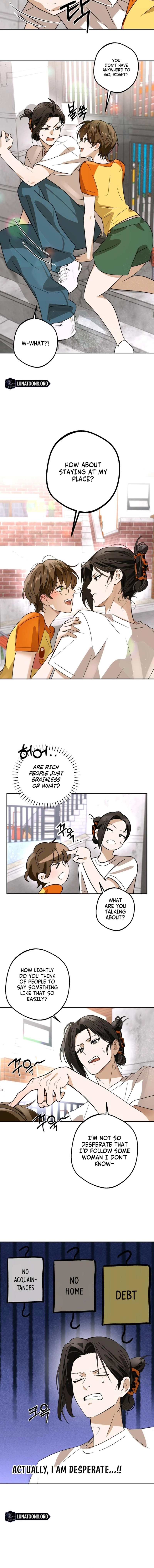 I Like Beautiful Men! Chapter 1 page 10 - 