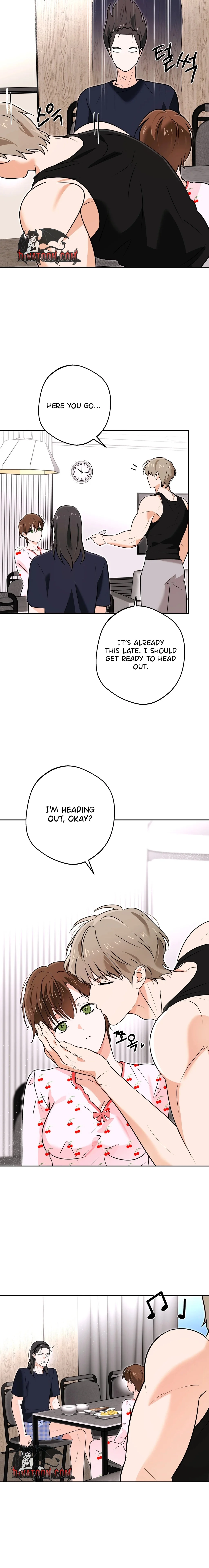 I Like Beautiful Men! Chapter 10 page 2 - 