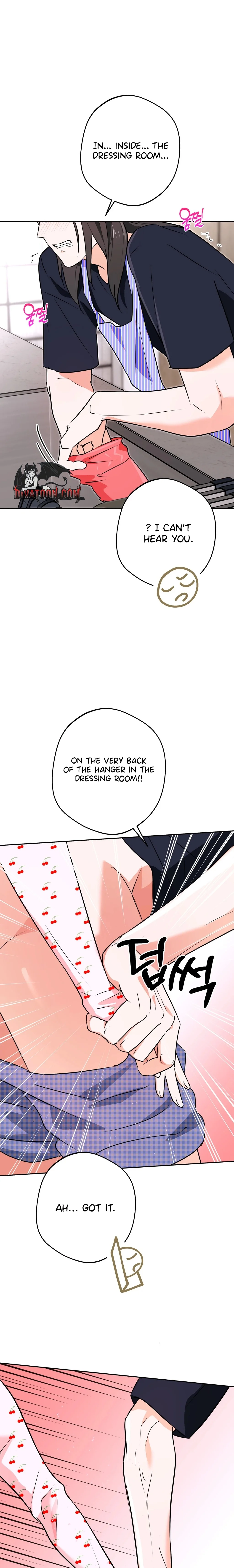 I Like Beautiful Men! Chapter 10 page 11 - 