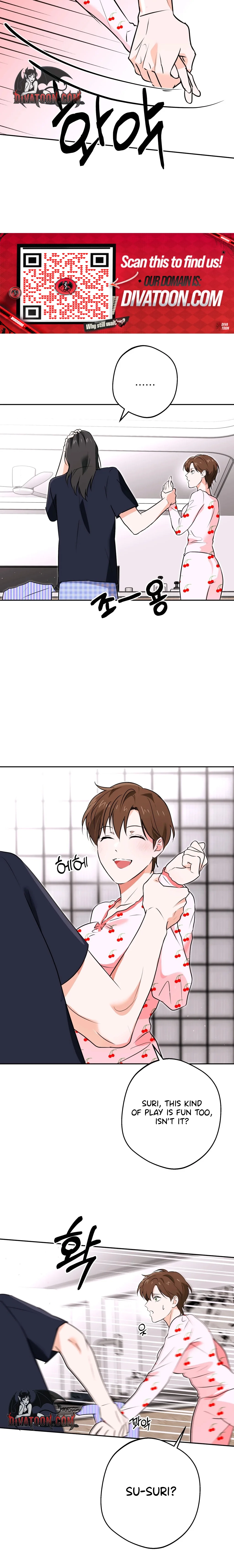 I Like Beautiful Men! Chapter 10 page 12 - 