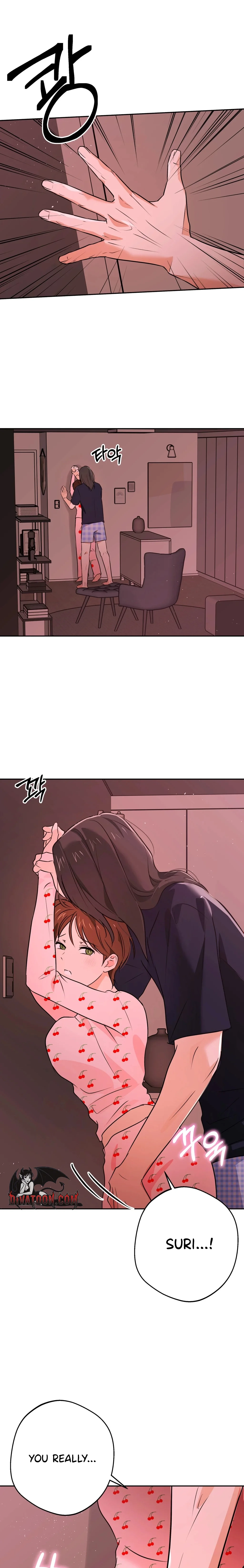 I Like Beautiful Men! Chapter 10 page 13 - 
