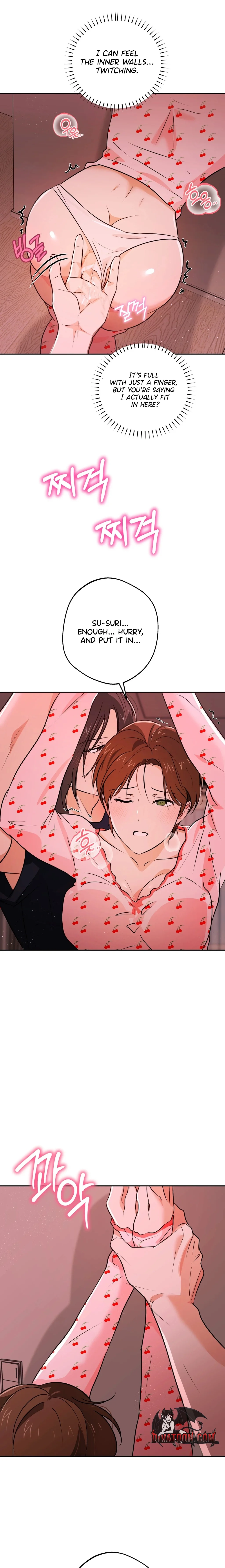 I Like Beautiful Men! Chapter 10 page 17 - 