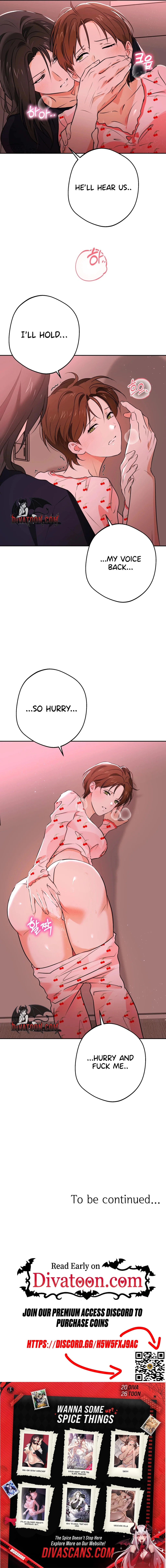 I Like Beautiful Men! Chapter 10 page 19 - 
