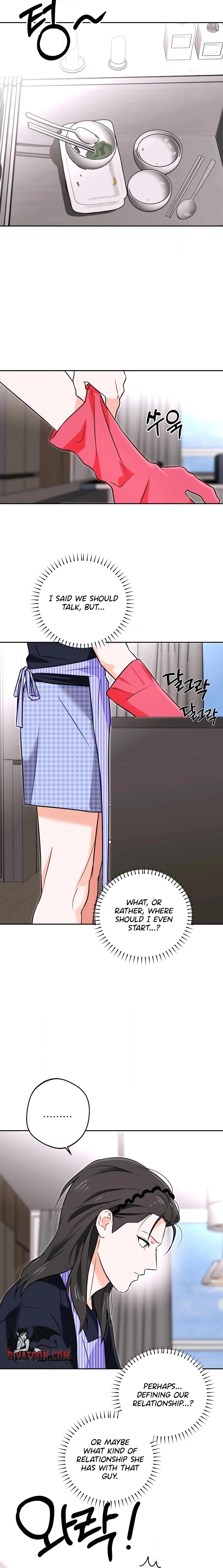 I Like Beautiful Men! Chapter 10 page 4 - 