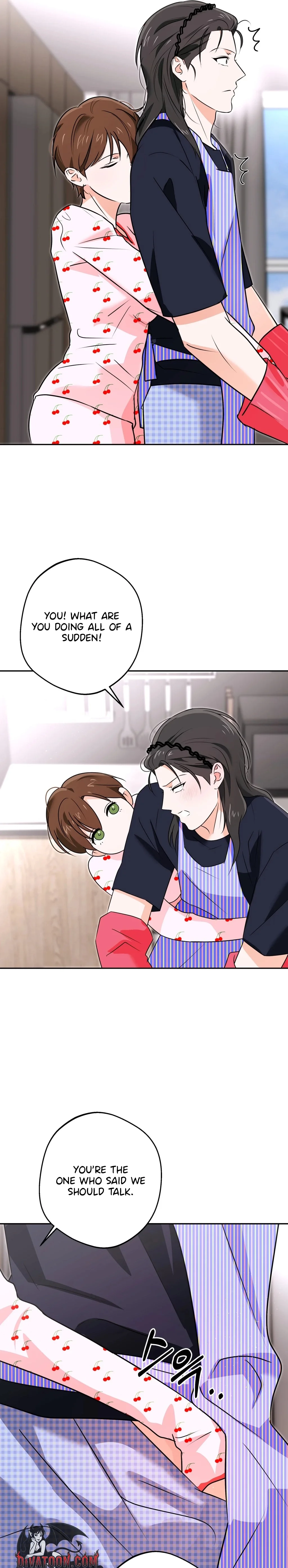 I Like Beautiful Men! Chapter 10 page 5 - 