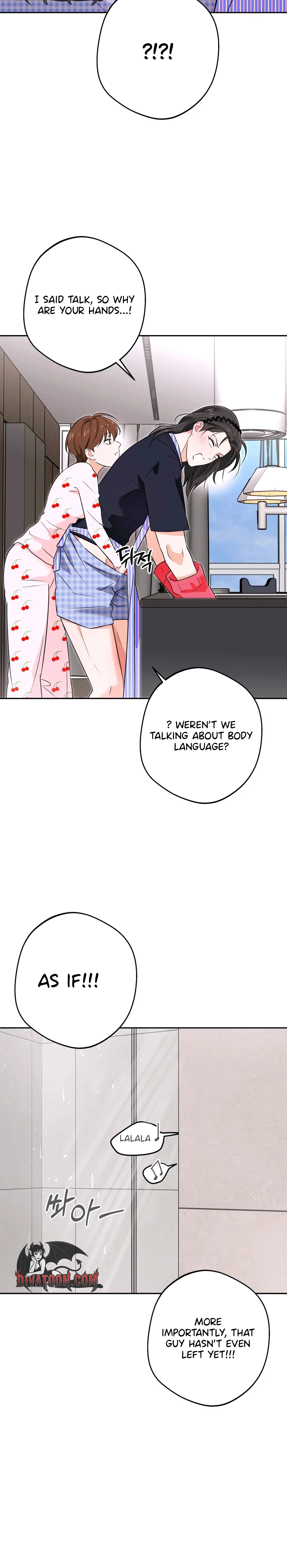 I Like Beautiful Men! Chapter 10 page 6 - 