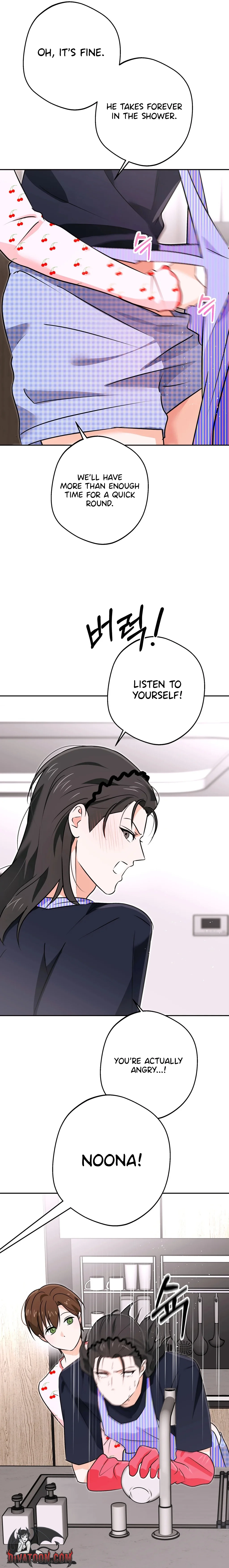 I Like Beautiful Men! Chapter 10 page 7 - 