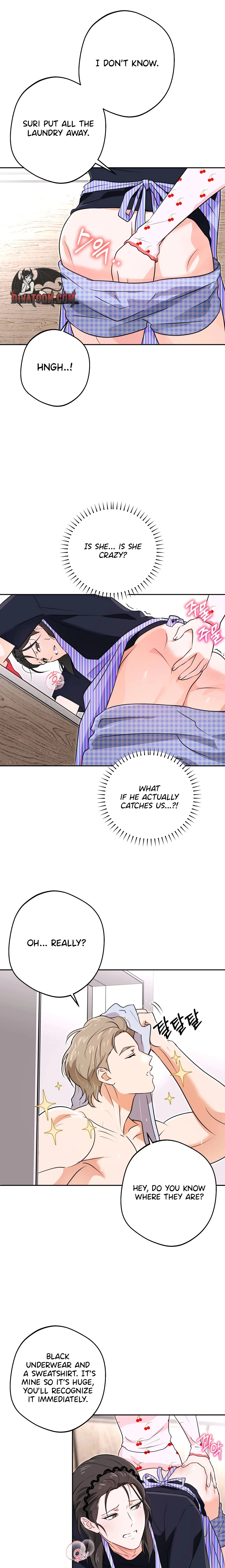I Like Beautiful Men! Chapter 10 page 9 - 