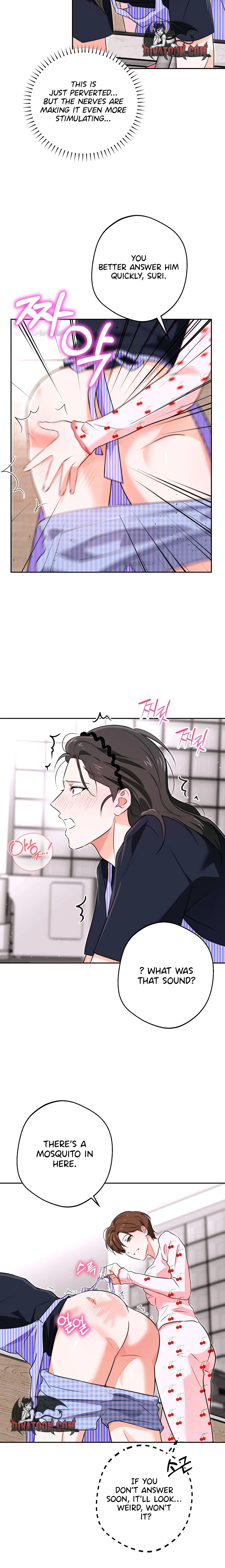 I Like Beautiful Men! Chapter 10 page 10 - 