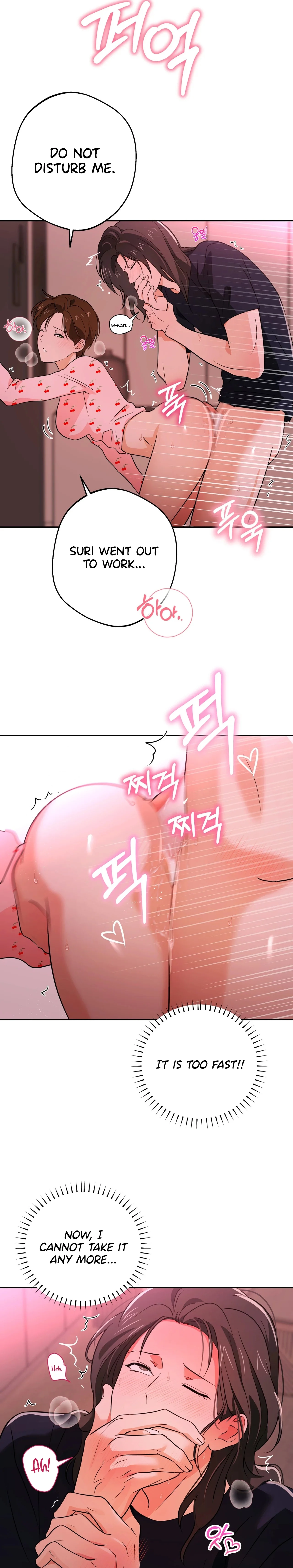 I Like Beautiful Men! Chapter 11 page 11 - 