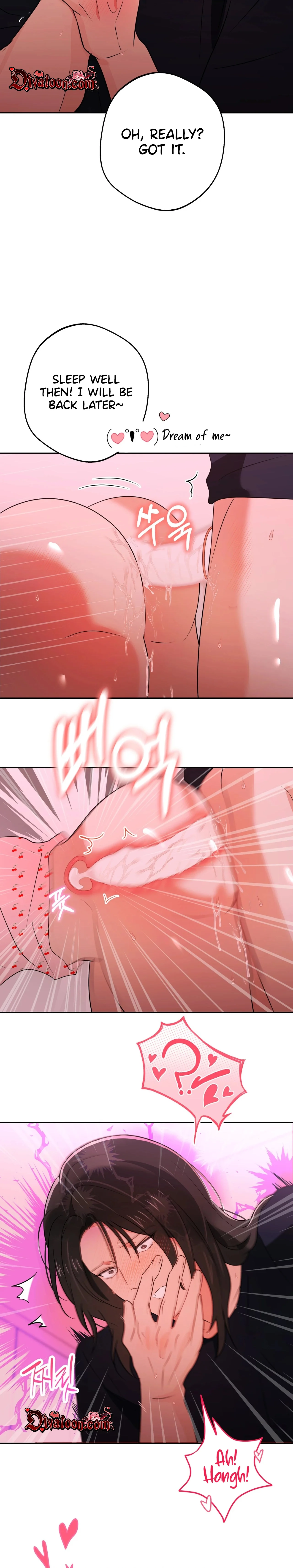 I Like Beautiful Men! Chapter 11 page 12 - 
