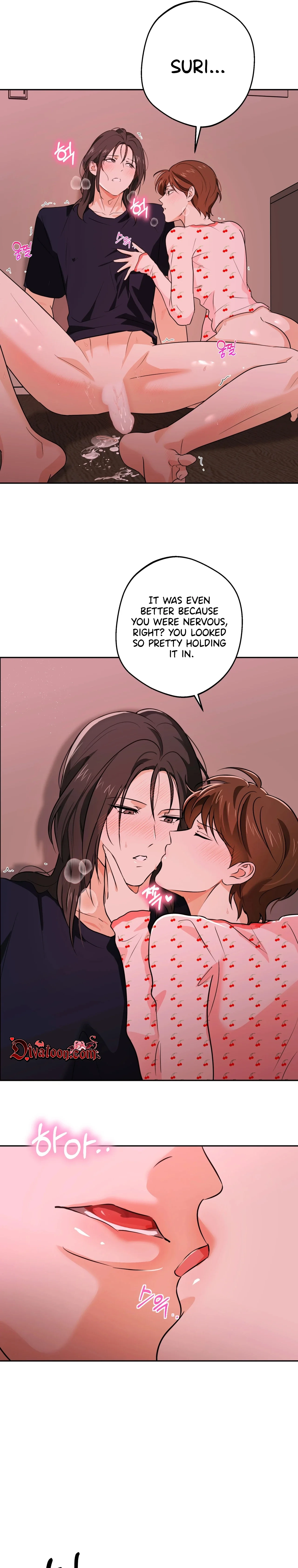 I Like Beautiful Men! Chapter 11 page 15 - 