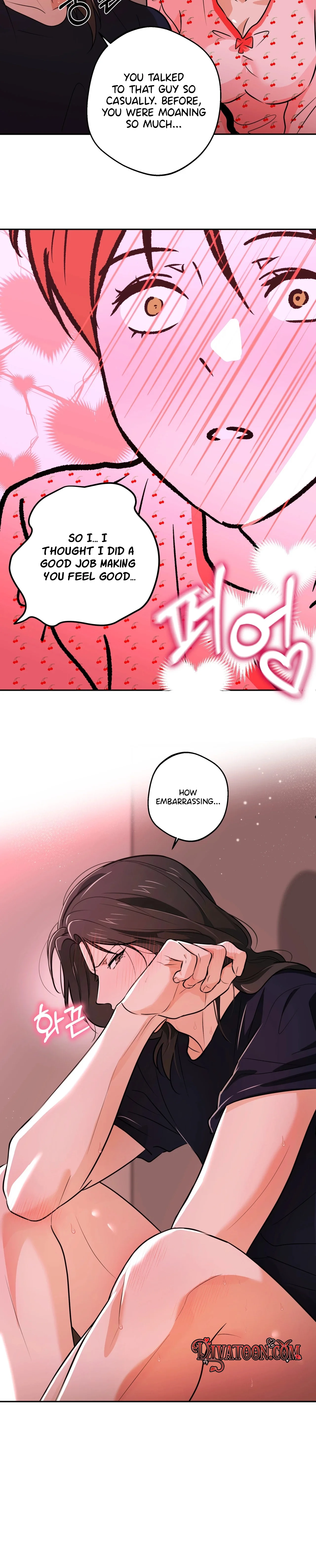 I Like Beautiful Men! Chapter 11 page 18 - 
