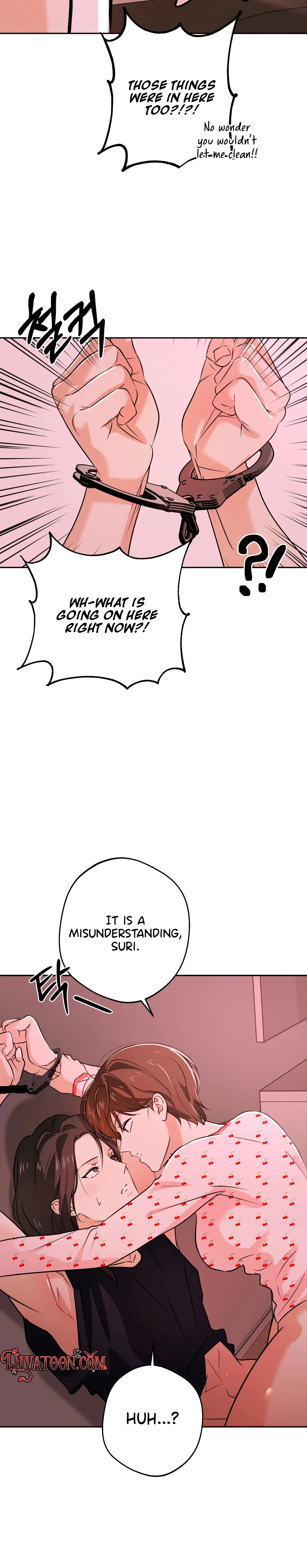I Like Beautiful Men! Chapter 11 page 20 - 