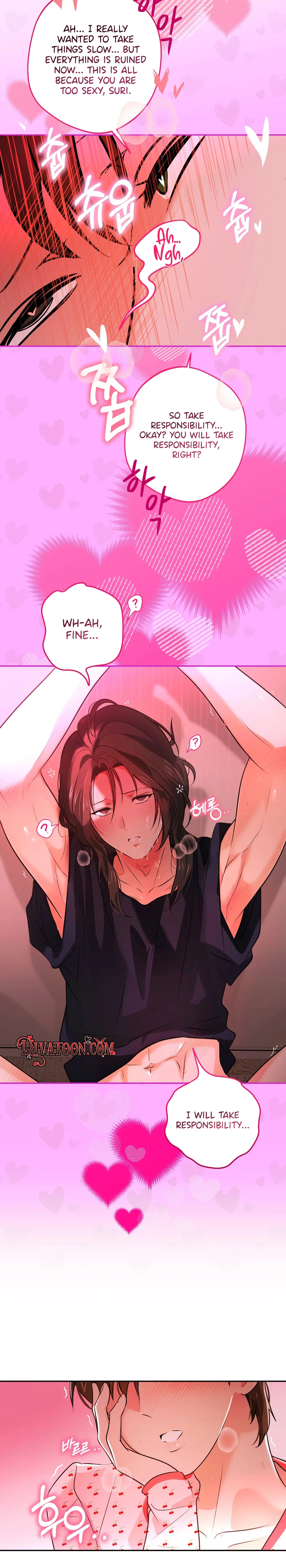 I Like Beautiful Men! Chapter 11 page 22 - 