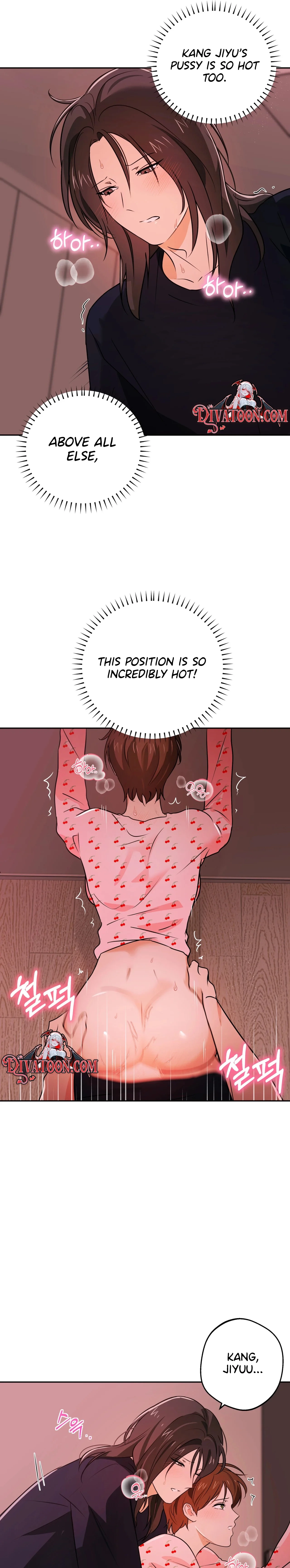 I Like Beautiful Men! Chapter 11 page 5 - 