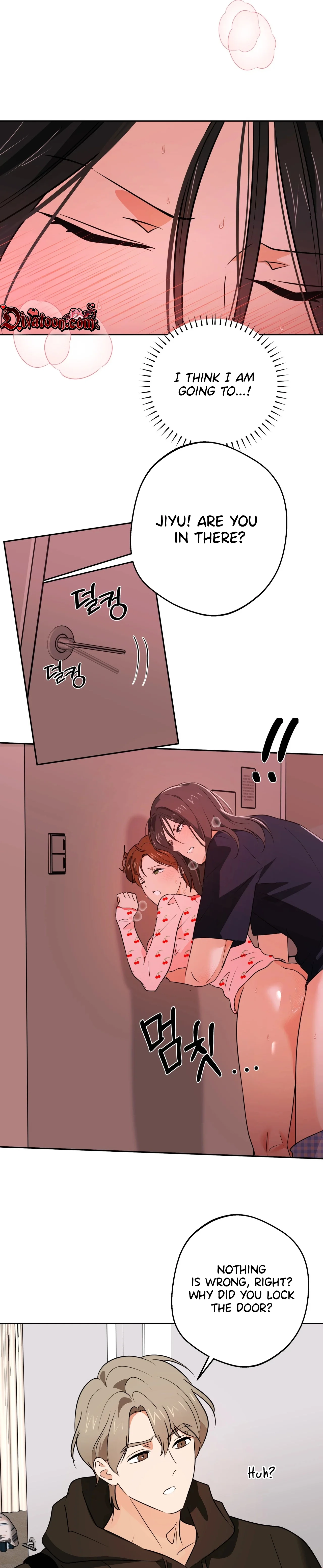 I Like Beautiful Men! Chapter 11 page 7 - 