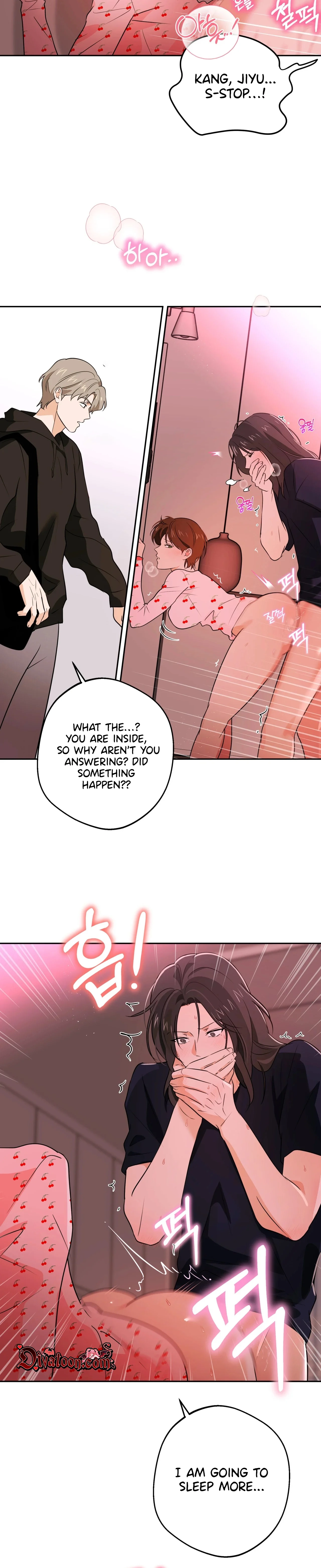 I Like Beautiful Men! Chapter 11 page 10 - 