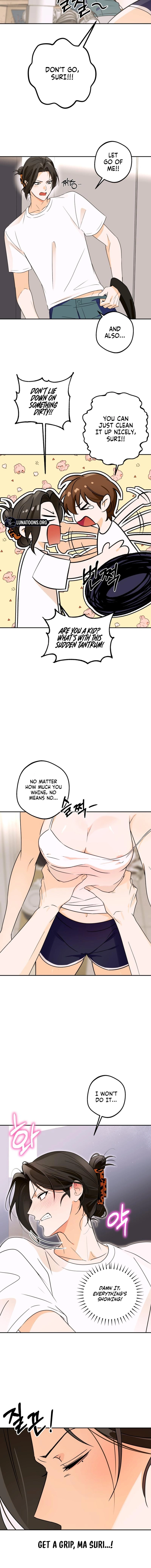 I Like Beautiful Men! Chapter 2 page 2 - 