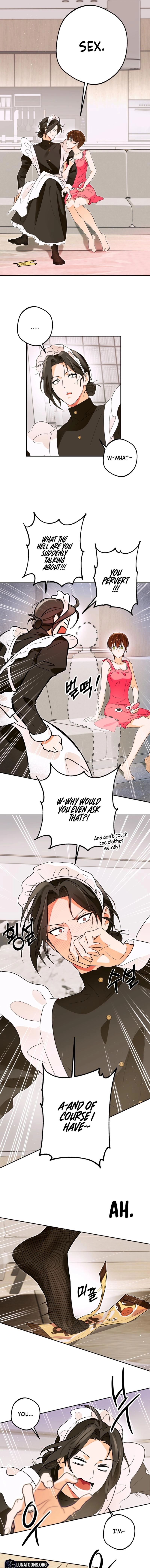 I Like Beautiful Men! Chapter 2 page 11 - 