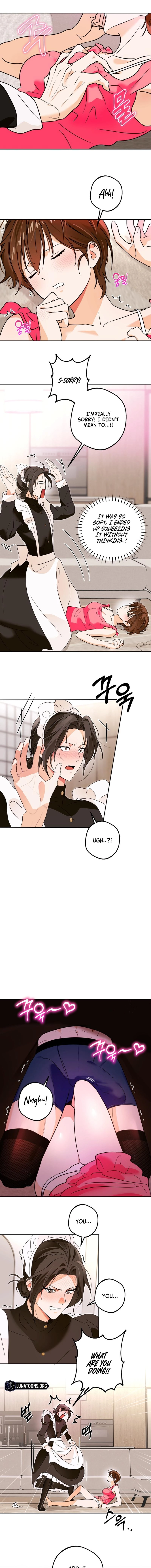 I Like Beautiful Men! Chapter 2 page 13 - 