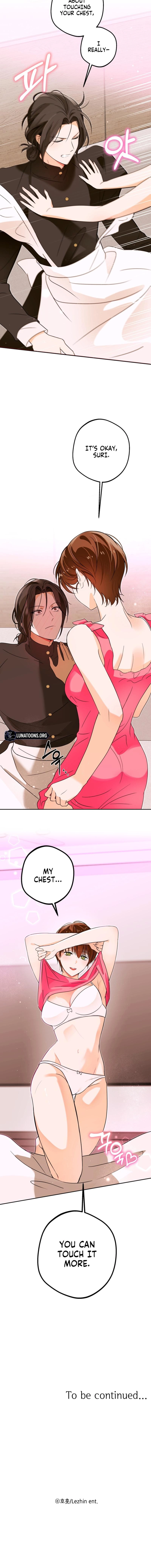 I Like Beautiful Men! Chapter 2 page 14 - 