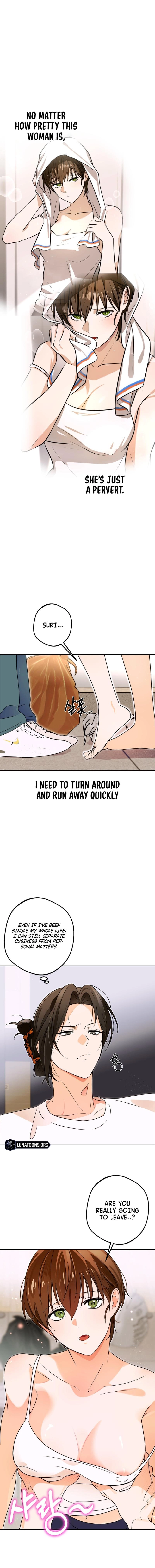 I Like Beautiful Men! Chapter 2 page 3 - 