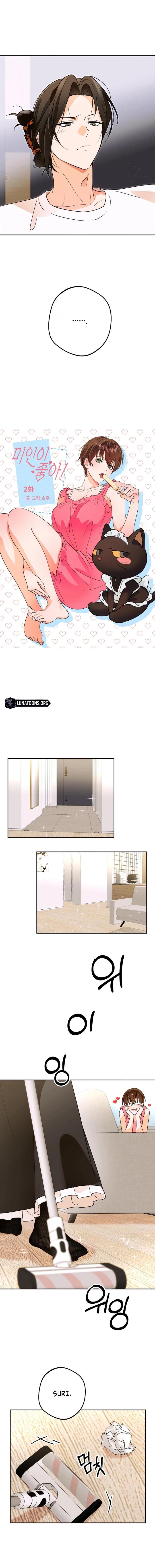 I Like Beautiful Men! Chapter 2 page 4 - 