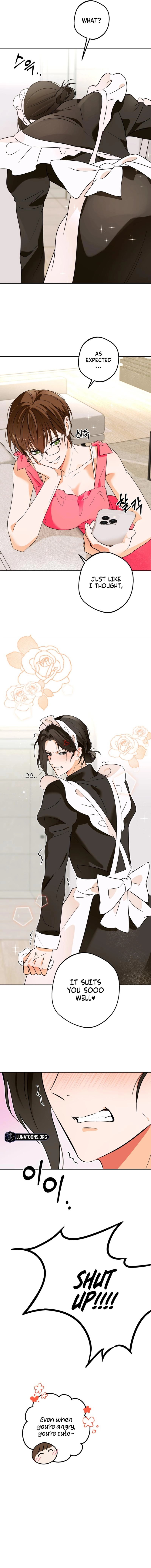 I Like Beautiful Men! Chapter 2 page 5 - 