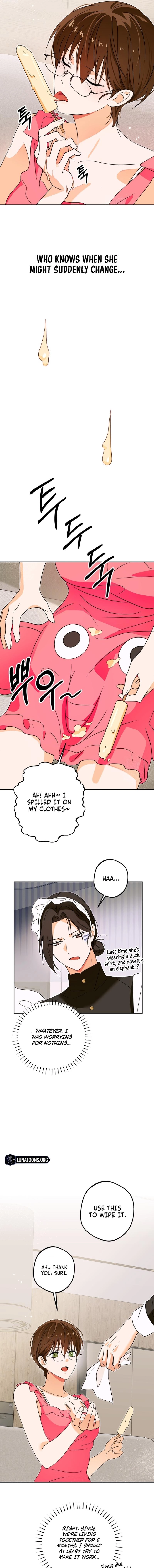 I Like Beautiful Men! Chapter 2 page 7 - 