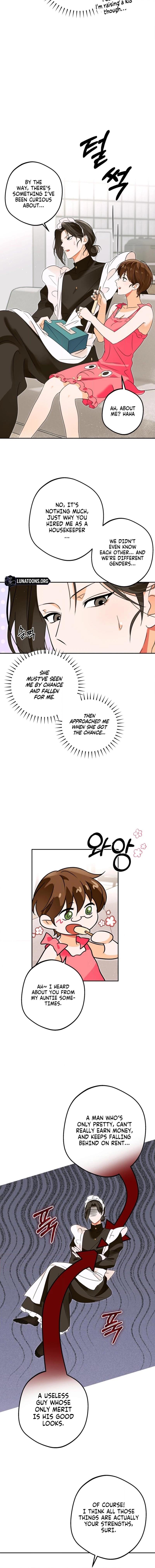 I Like Beautiful Men! Chapter 2 page 8 - 