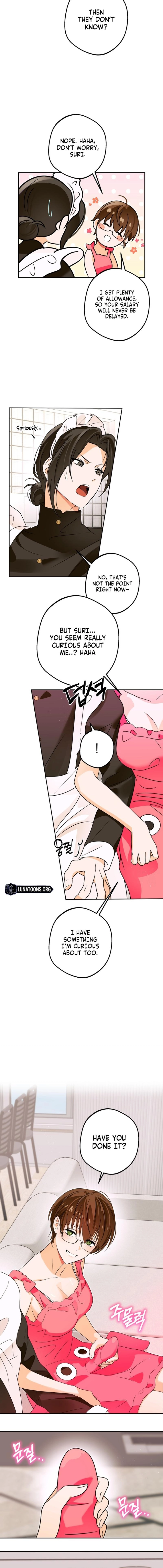 I Like Beautiful Men! Chapter 2 page 10 - 