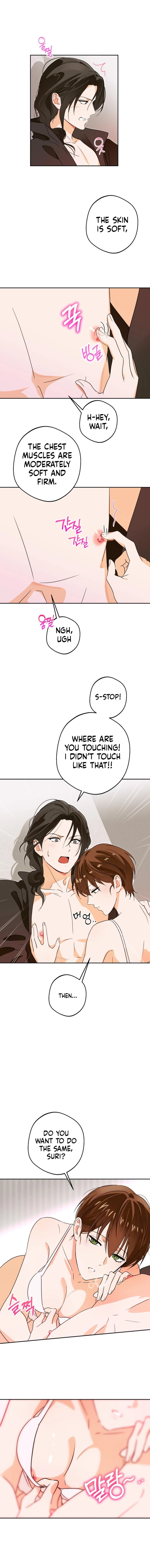 I Like Beautiful Men! Chapter 3 page 3 - 