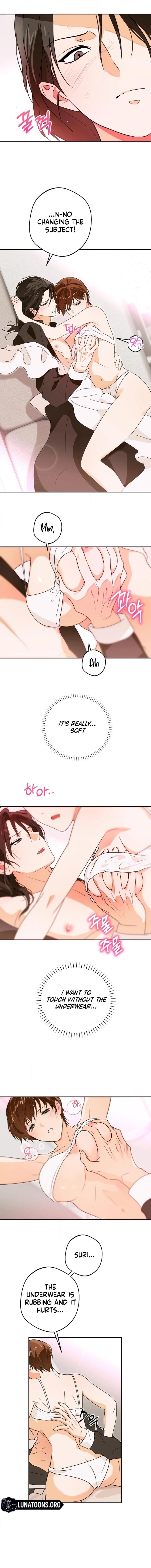 I Like Beautiful Men! Chapter 3 page 4 - 